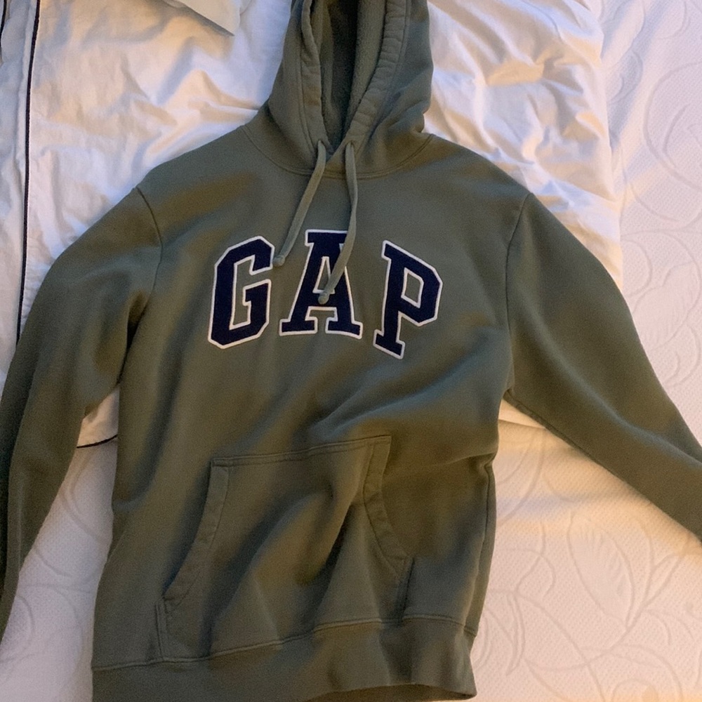 GAP Pullover Hoodie, Size Small